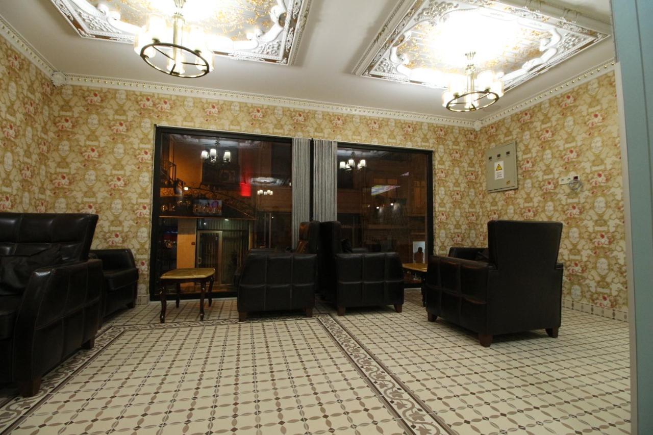 Hotel Uemit Yenikapi Isztambul Kültér fotó
