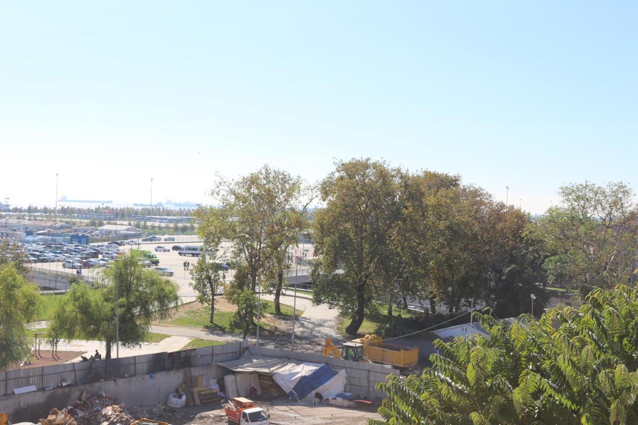 Hotel Uemit Yenikapi Isztambul Kültér fotó