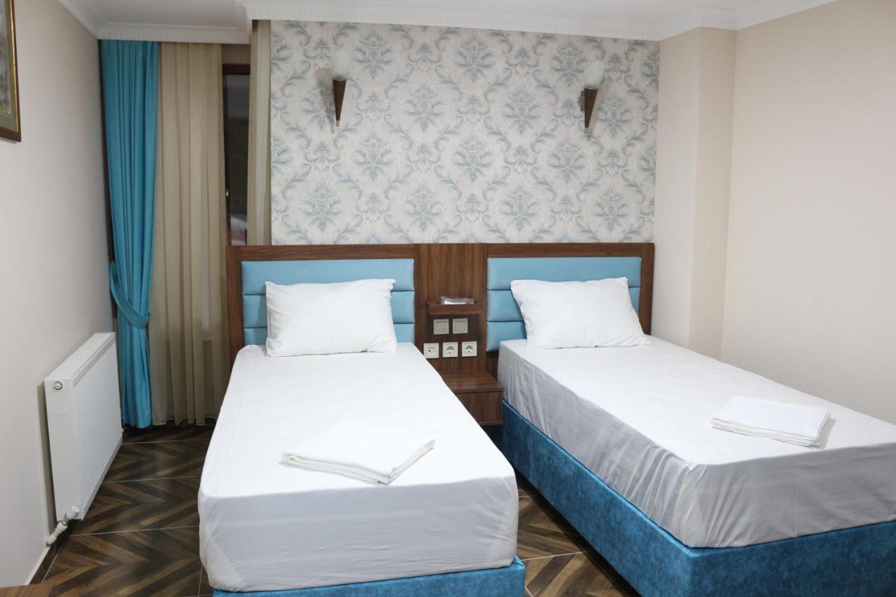 Hotel Uemit Yenikapi Isztambul Kültér fotó