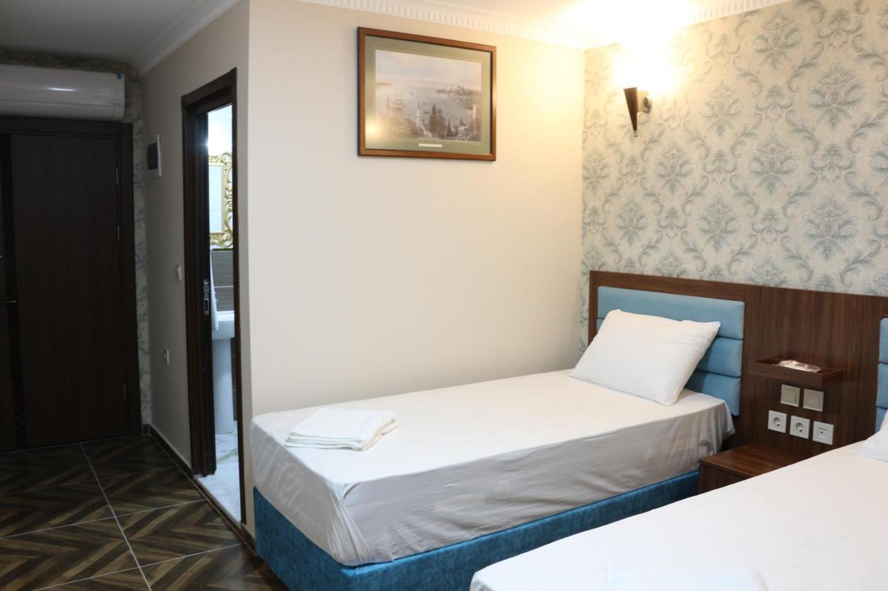 Hotel Uemit Yenikapi Isztambul Kültér fotó
