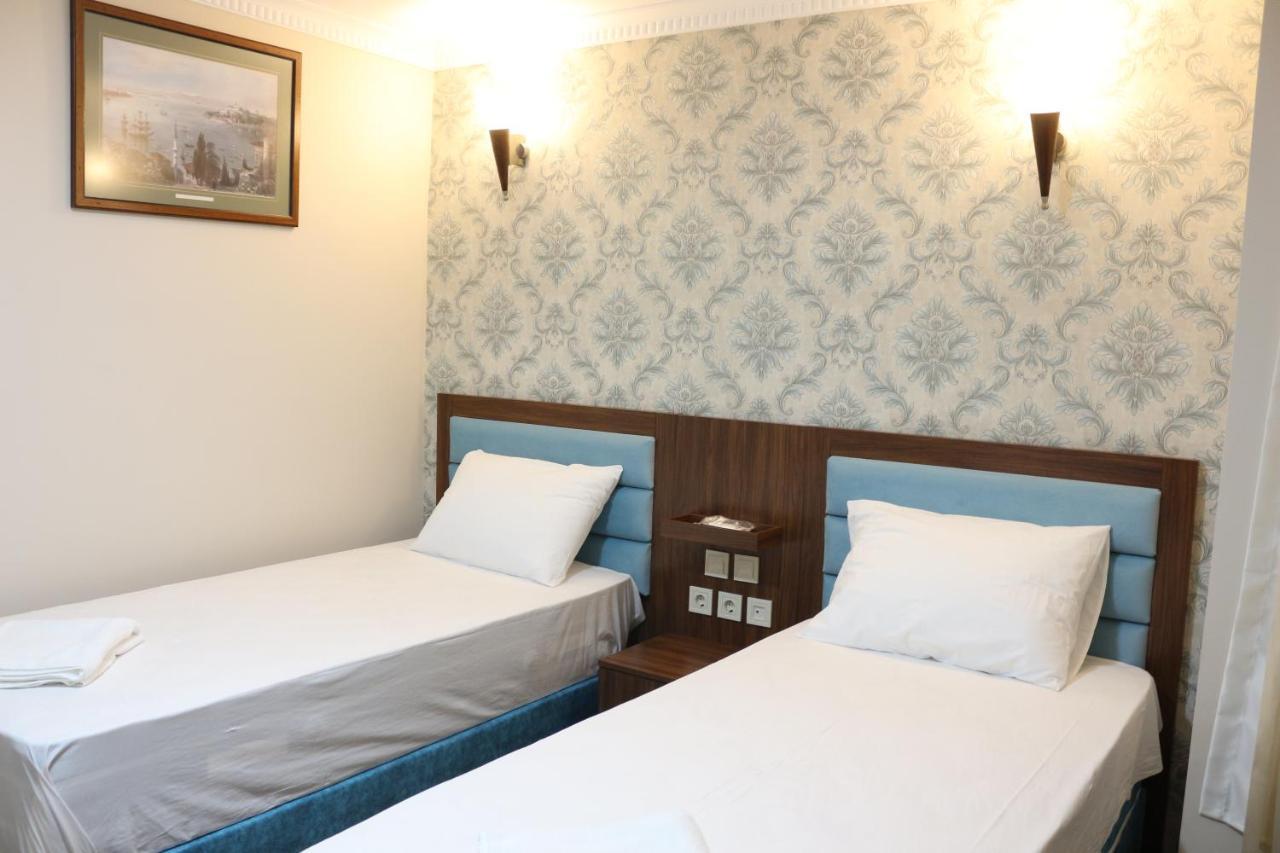 Hotel Uemit Yenikapi Isztambul Kültér fotó