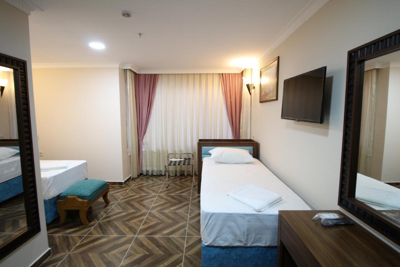 Hotel Uemit Yenikapi Isztambul Kültér fotó