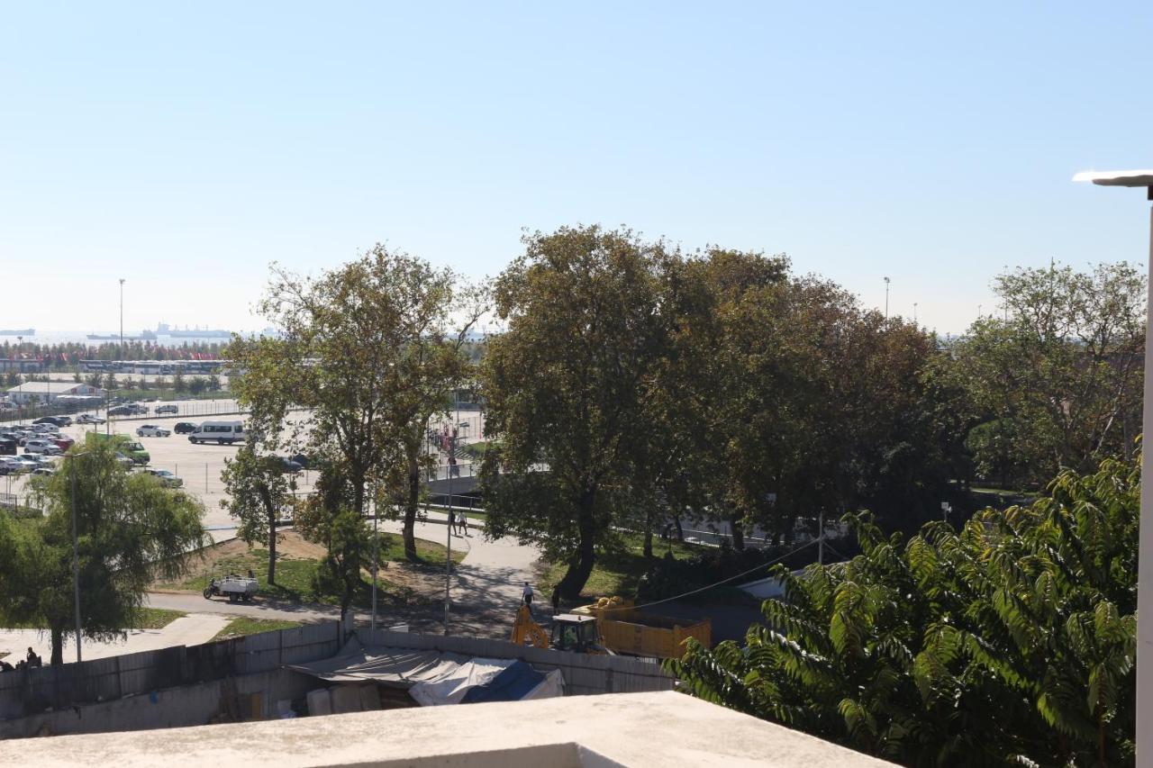 Hotel Uemit Yenikapi Isztambul Kültér fotó