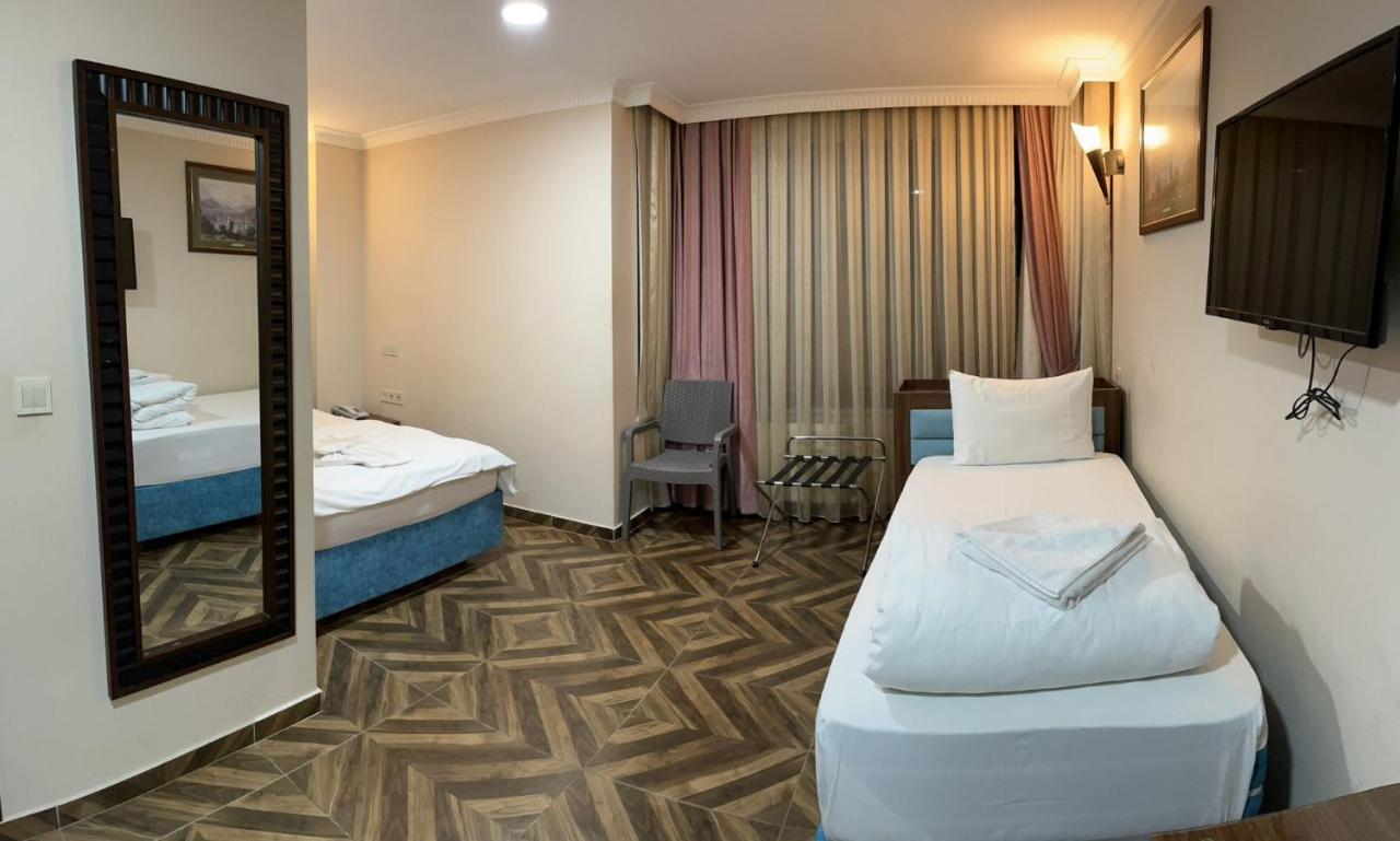 Hotel Uemit Yenikapi Isztambul Kültér fotó