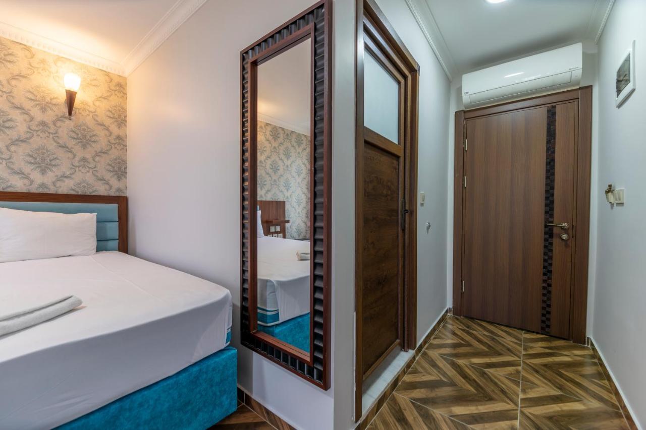 Hotel Uemit Yenikapi Isztambul Kültér fotó