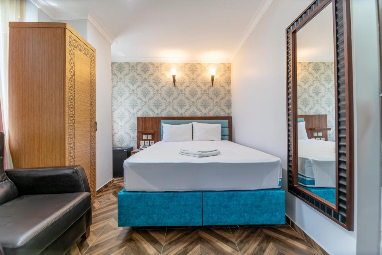Hotel Uemit Yenikapi Isztambul Kültér fotó