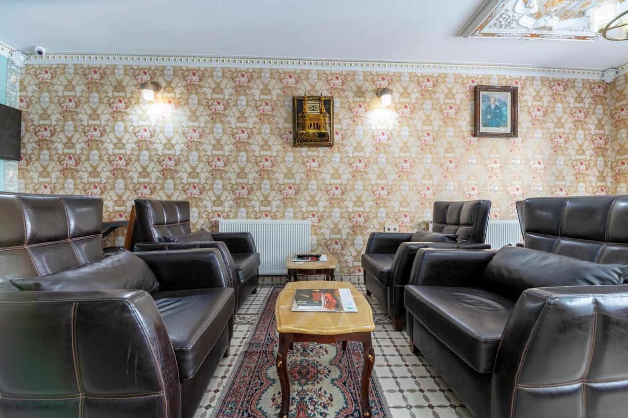 Hotel Uemit Yenikapi Isztambul Kültér fotó