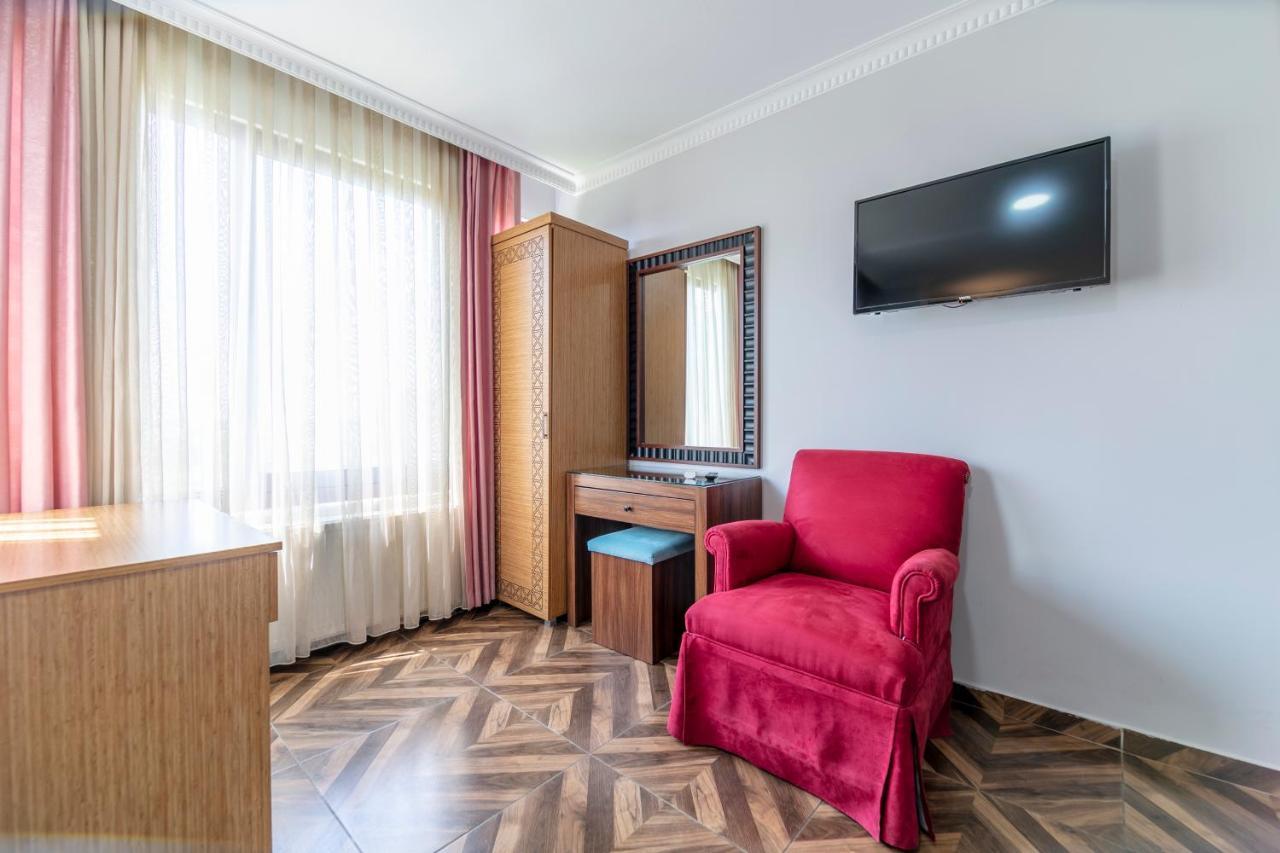 Hotel Uemit Yenikapi Isztambul Kültér fotó
