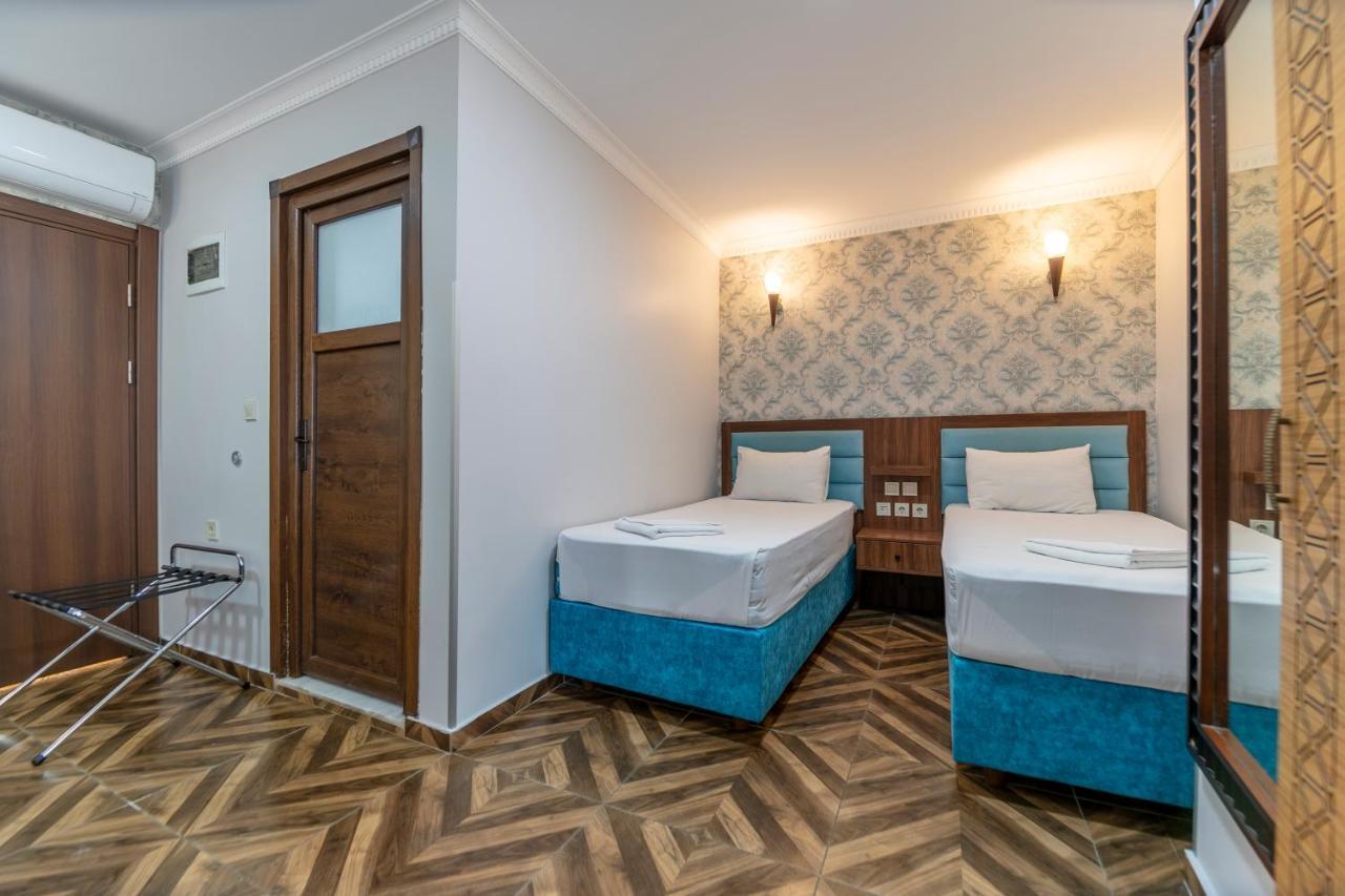 Hotel Uemit Yenikapi Isztambul Kültér fotó