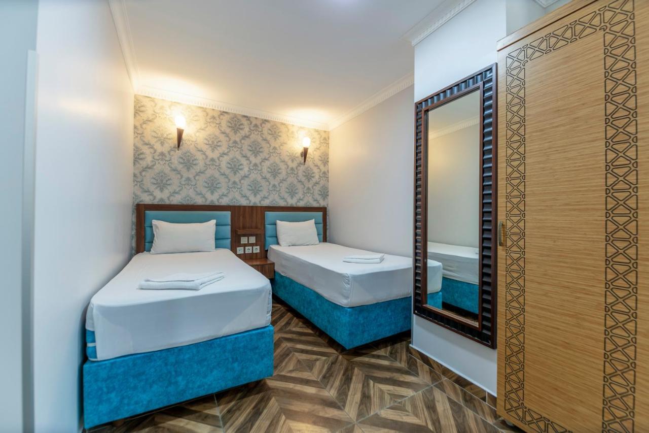 Hotel Uemit Yenikapi Isztambul Kültér fotó